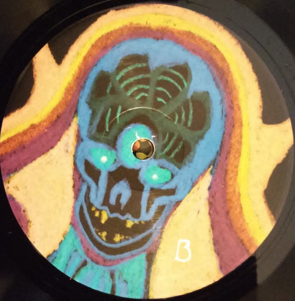 All Them Witches - Sleeping Through The War | Mint (M) Mint (M)