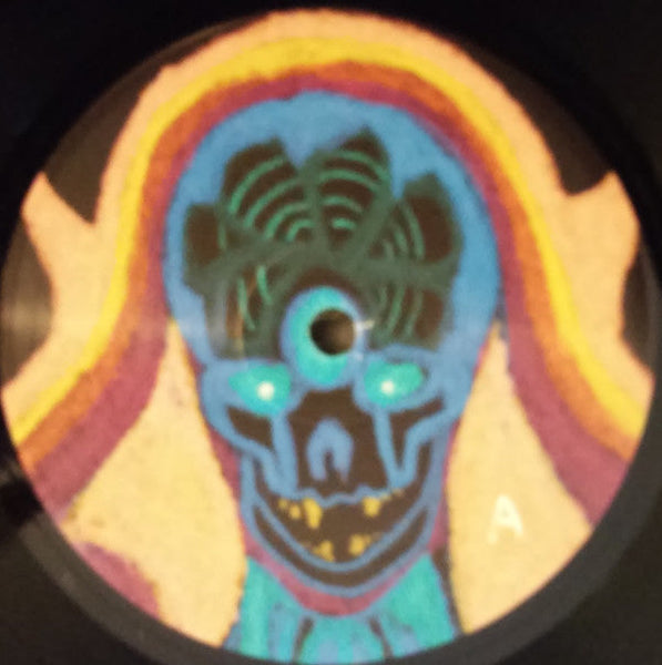 All Them Witches - Sleeping Through The War | Mint (M) Mint (M)