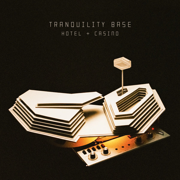 Arctic Monkeys - Tranquility Base Hotel + Casino | Mint (M) Mint (M)