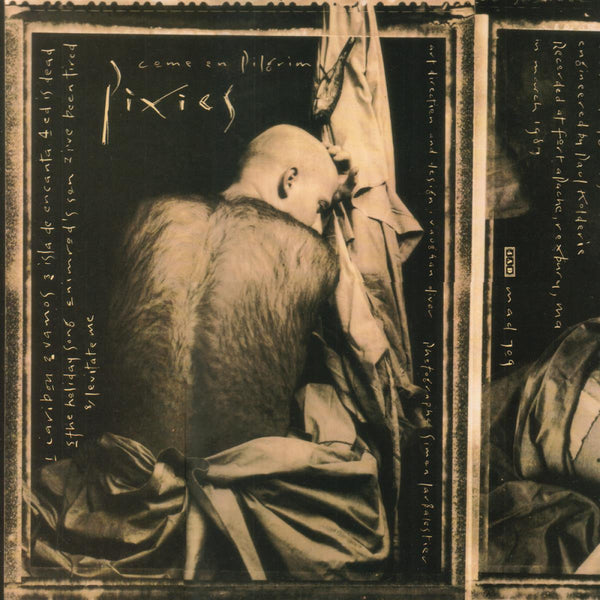 Pixies - Come On Pilgrim (180 GRAM VINYL) | Mint (M) Mint (M)
