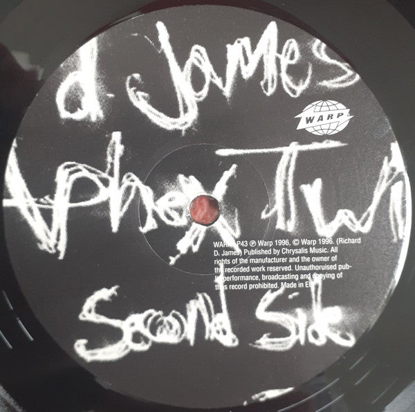 Aphex Twin - Richard D. James Album | Mint (M) Mint (M)