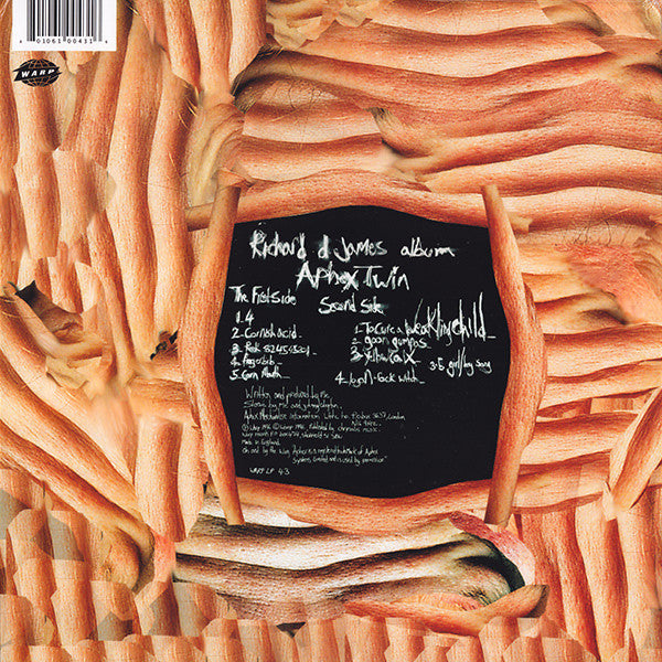 Aphex Twin - Richard D. James Album | Mint (M) Mint (M)