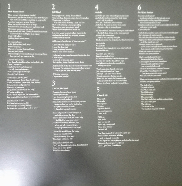 Arctic Monkeys - AM (180 GRAM VINYL) | Mint (M) Mint (M)