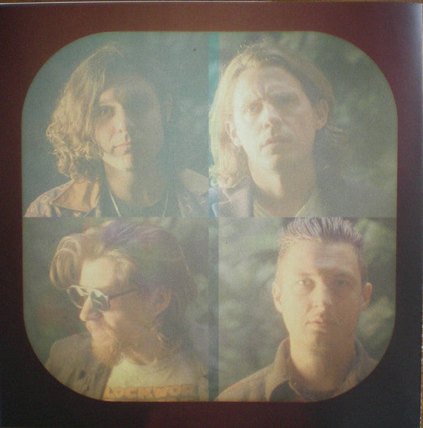 Arctic Monkeys - Tranquility Base Hotel + Casino | Mint (M) Mint (M)