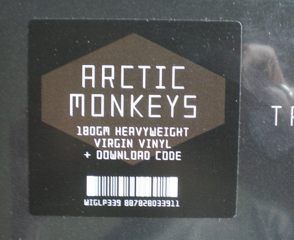 Arctic Monkeys - Tranquility Base Hotel + Casino | Mint (M) Mint (M)