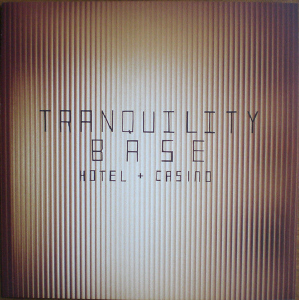Arctic Monkeys - Tranquility Base Hotel + Casino | Mint (M) Mint (M)