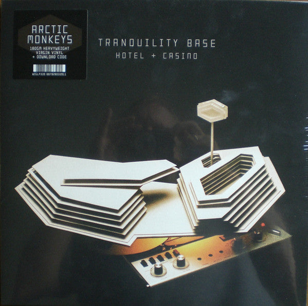 Arctic Monkeys - Tranquility Base Hotel + Casino | Mint (M) Mint (M)