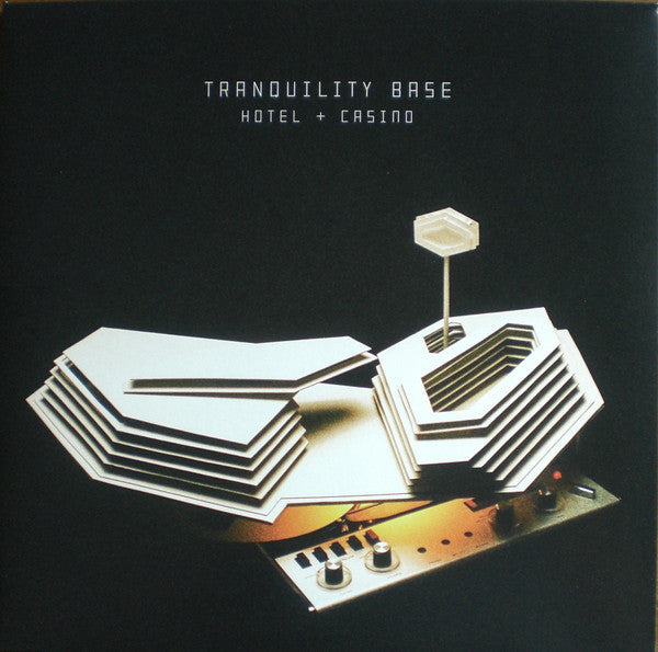 Arctic Monkeys - Tranquility Base Hotel + Casino | Mint (M) Mint (M)