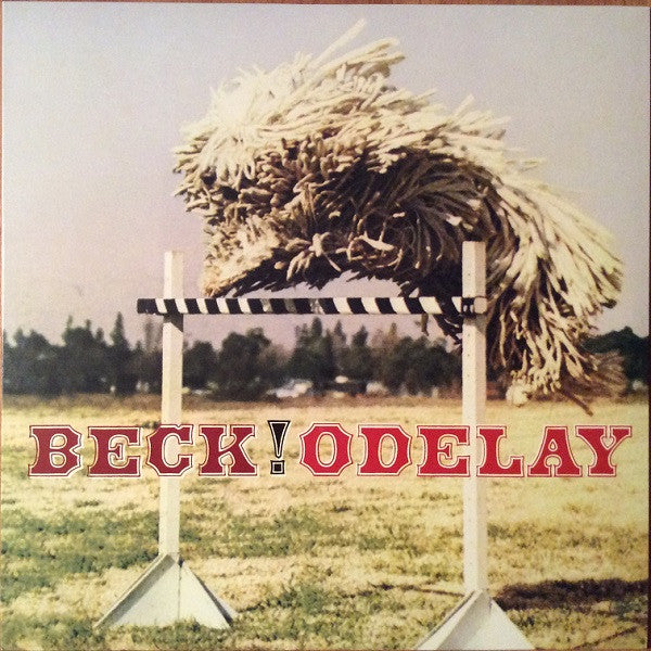 Beck - Odelay *LEVI CUT* (Vinyl) | Mint (M) Mint (M)