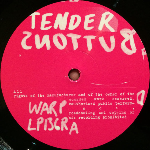 Broadcast - Tender Buttons | Mint (M) Mint (M)