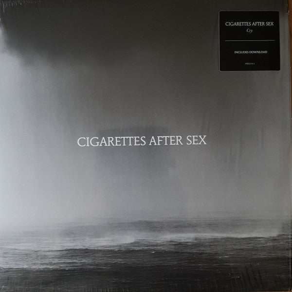 Cigarettes After Sex - Cry | Mint (M) Mint (M)