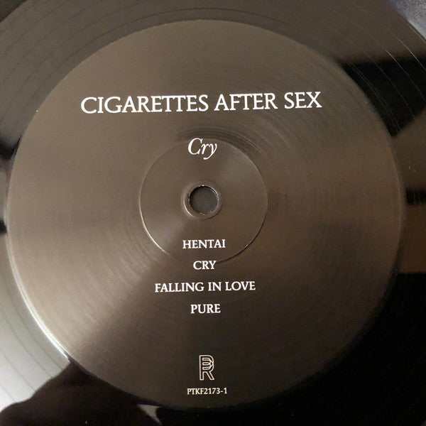Cigarettes After Sex - Cry | Mint (M) Mint (M)