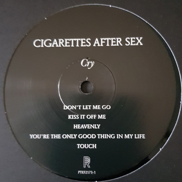 Cigarettes After Sex - Cry | Mint (M) Mint (M)