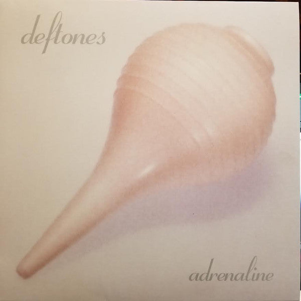 Deftones - Adrenaline | Mint (M) Mint (M)