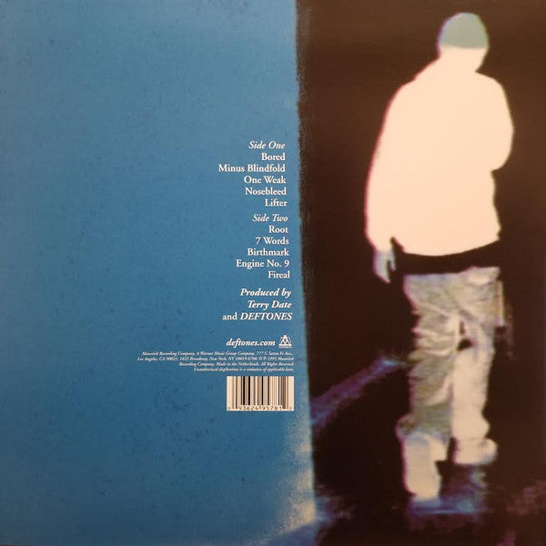 Deftones - Adrenaline | Mint (M) Mint (M)