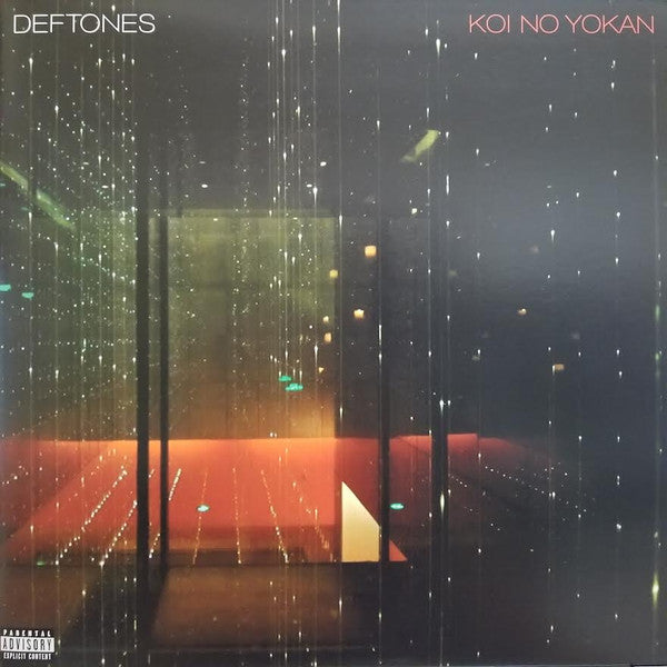 Deftones - Koi No Yokan | Mint (M) Mint (M)