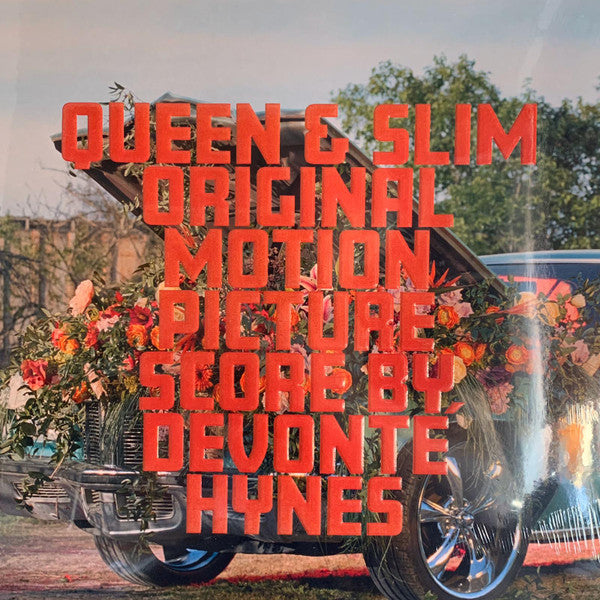 Queen & Slim (Original Motion Picture Score) | Mint (M) Mint (M)