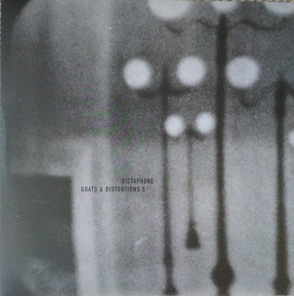 Dictaphone - Goats & Distortions 5 | Mint (M) Mint (M)