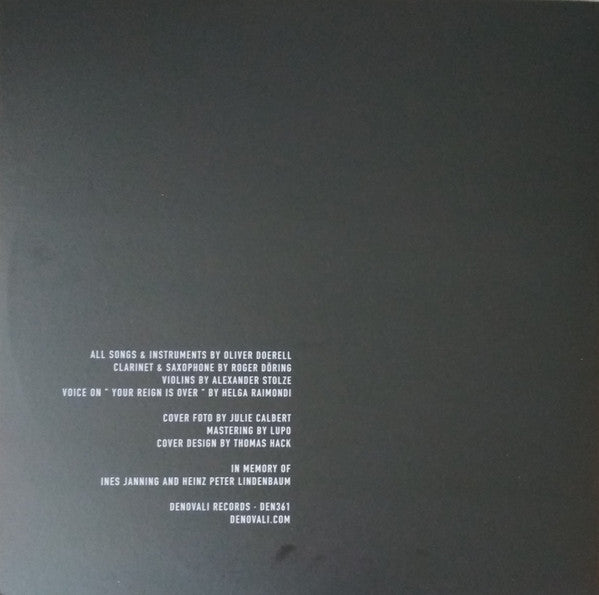 Dictaphone - Goats & Distortions 5 | Mint (M) Mint (M)
