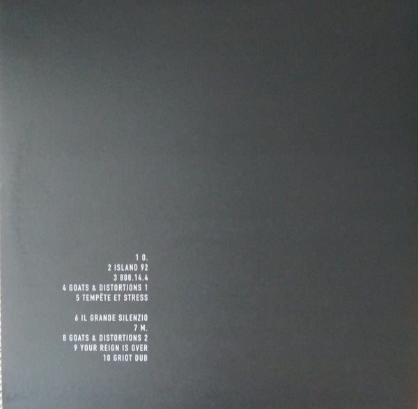Dictaphone - Goats & Distortions 5 | Mint (M) Mint (M)