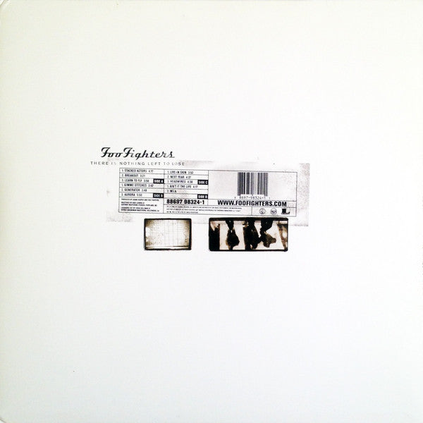 Foo Fighters - There Is Nothing Left To Lose | Mint (M) Mint (M)