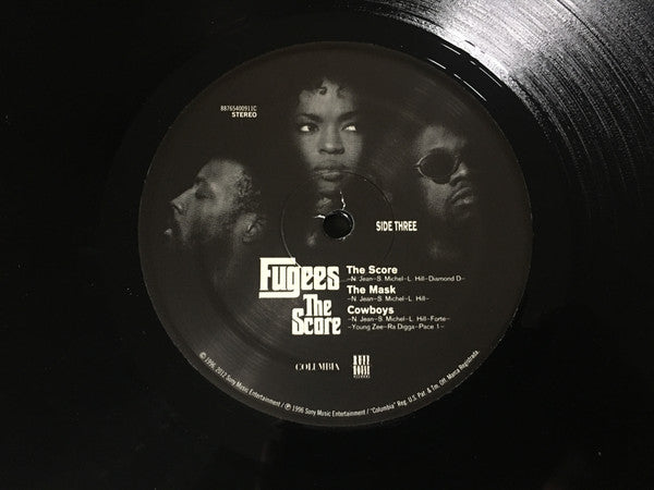 Fugees - The Score | Mint (M) Mint (M)