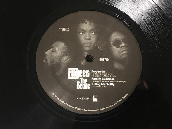 Fugees - The Score | Mint (M) Mint (M)