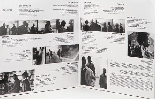 Fugees - The Score | Mint (M) Mint (M)
