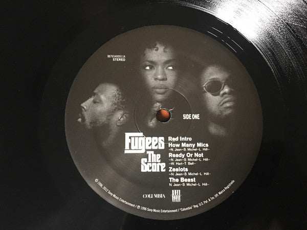 Fugees - The Score | Mint (M) Mint (M)