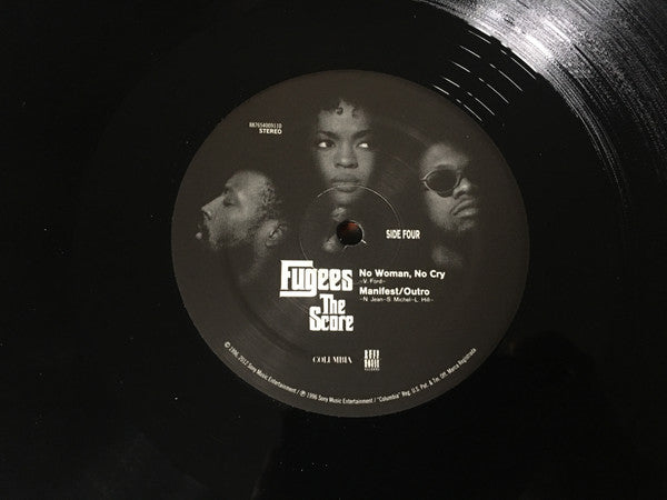 Fugees - The Score | Mint (M) Mint (M)