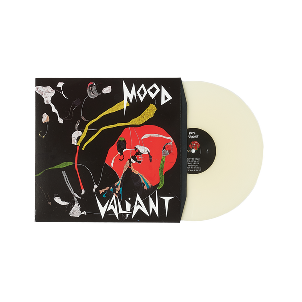 Hiatus Kaiyote - Mood Valiant (GLOW IN THE DARK VINYL) | Mint (M) Mint (M)