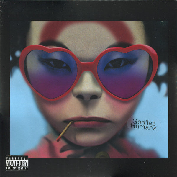 Gorillaz - Humanz | Mint (M) Mint (M)