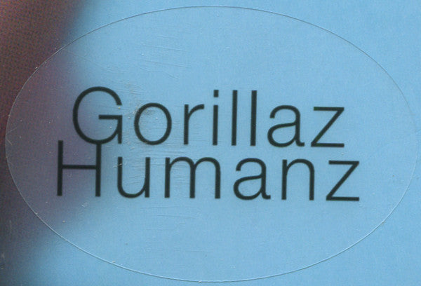 Gorillaz - Humanz | Mint (M) Mint (M)