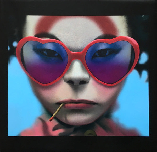 Gorillaz - Humanz | Mint (M) Mint (M)