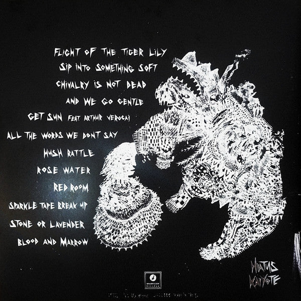 Hiatus Kaiyote - Mood Valiant (GLOW IN THE DARK VINYL) | Mint (M) Mint (M)