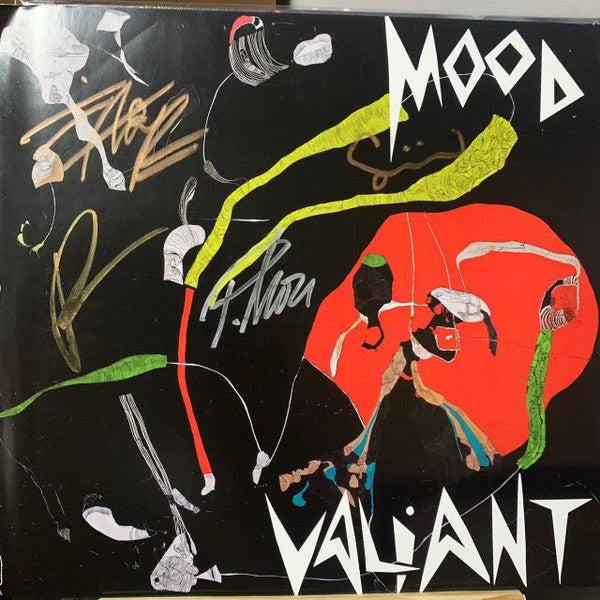 Hiatus Kaiyote - Mood Valiant (VINYL) | Mint (M) Mint (M)