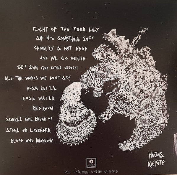 Hiatus Kaiyote - Mood Valiant (VINYL) | Mint (M) Mint (M)