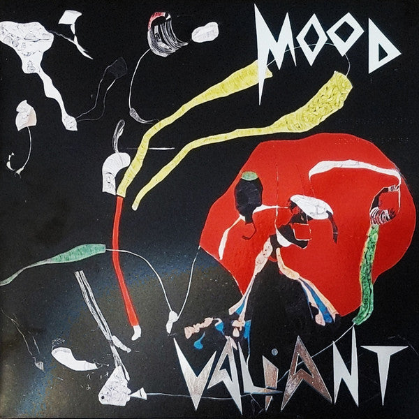 Hiatus Kaiyote - Mood Valiant (GLOW IN THE DARK VINYL) | Mint (M) Mint (M)