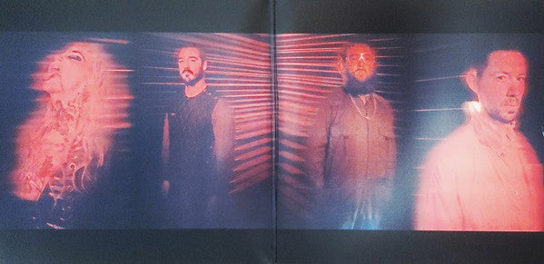 Hiatus Kaiyote - Mood Valiant (GLOW IN THE DARK VINYL) | Mint (M) Mint (M)