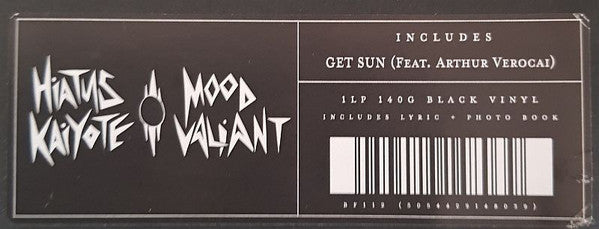 Hiatus Kaiyote - Mood Valiant (VINYL) | Mint (M) Mint (M)