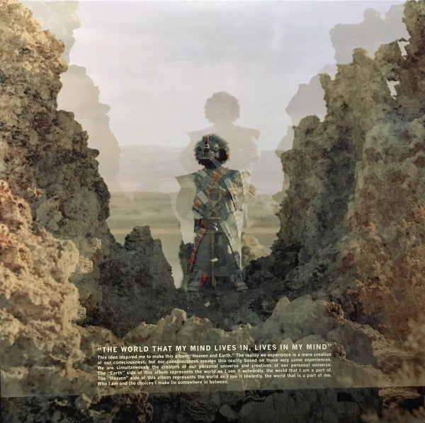 Kamasi Washington - Heaven And Earth | Mint (M) Mint (M)