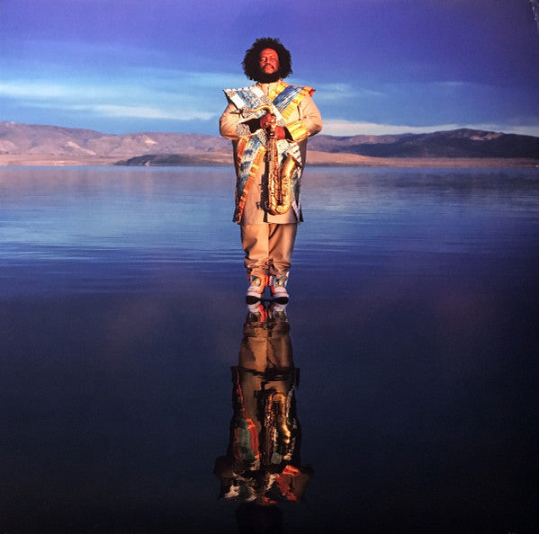Kamasi Washington - Heaven And Earth | Mint (M) Mint (M)