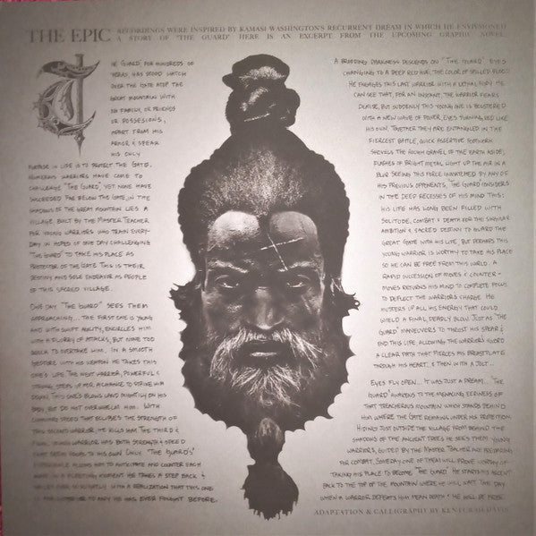 Kamasi Washington - The Epic | Mint (M) Mint (M)