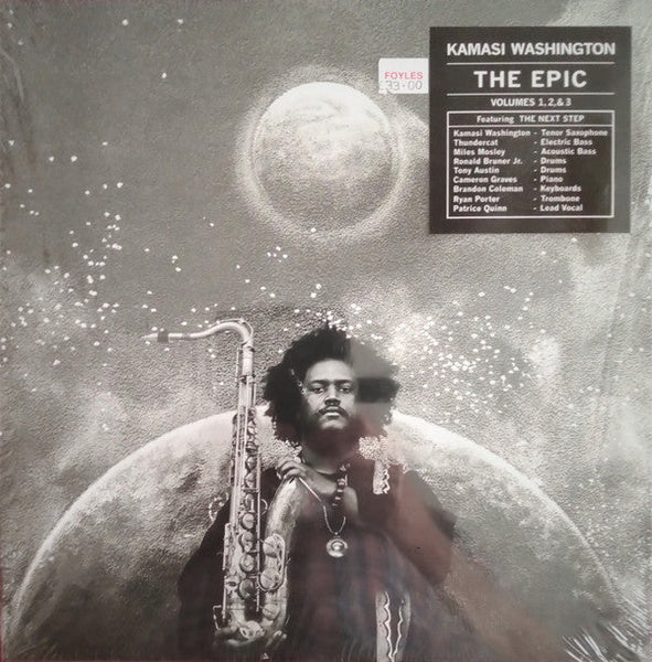 Kamasi Washington - The Epic | Mint (M) Mint (M)