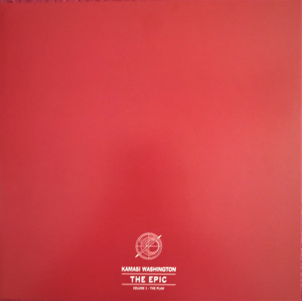 Kamasi Washington - The Epic | Mint (M) Mint (M)