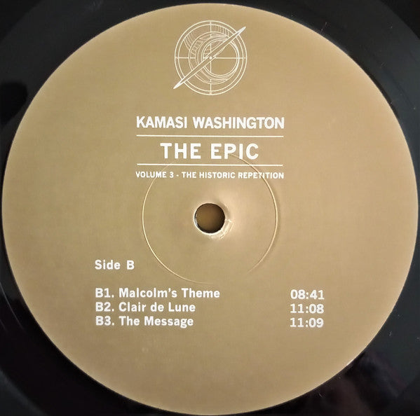 Kamasi Washington - The Epic | Mint (M) Mint (M)