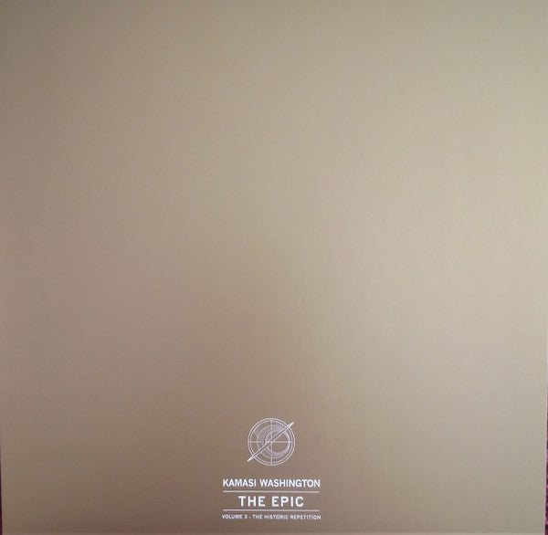 Kamasi Washington - The Epic | Mint (M) Mint (M)