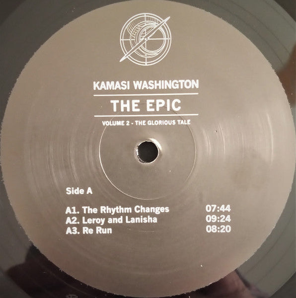 Kamasi Washington - The Epic | Mint (M) Mint (M)