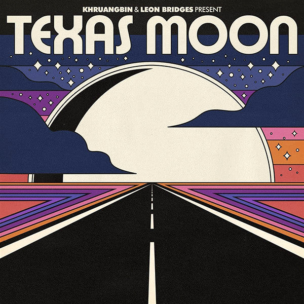 Khruangbin & Leon Bridges - Texas Moon (VINYL) | Mint (M) Mint (M)