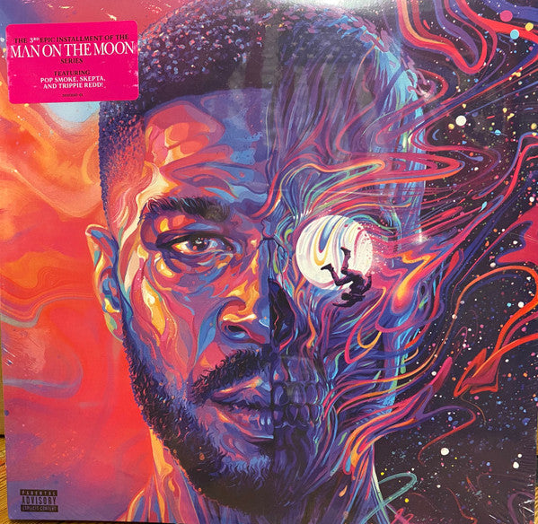Man On The Moon III: The Chosen (VINYL) | Mint (M) Mint (M)
